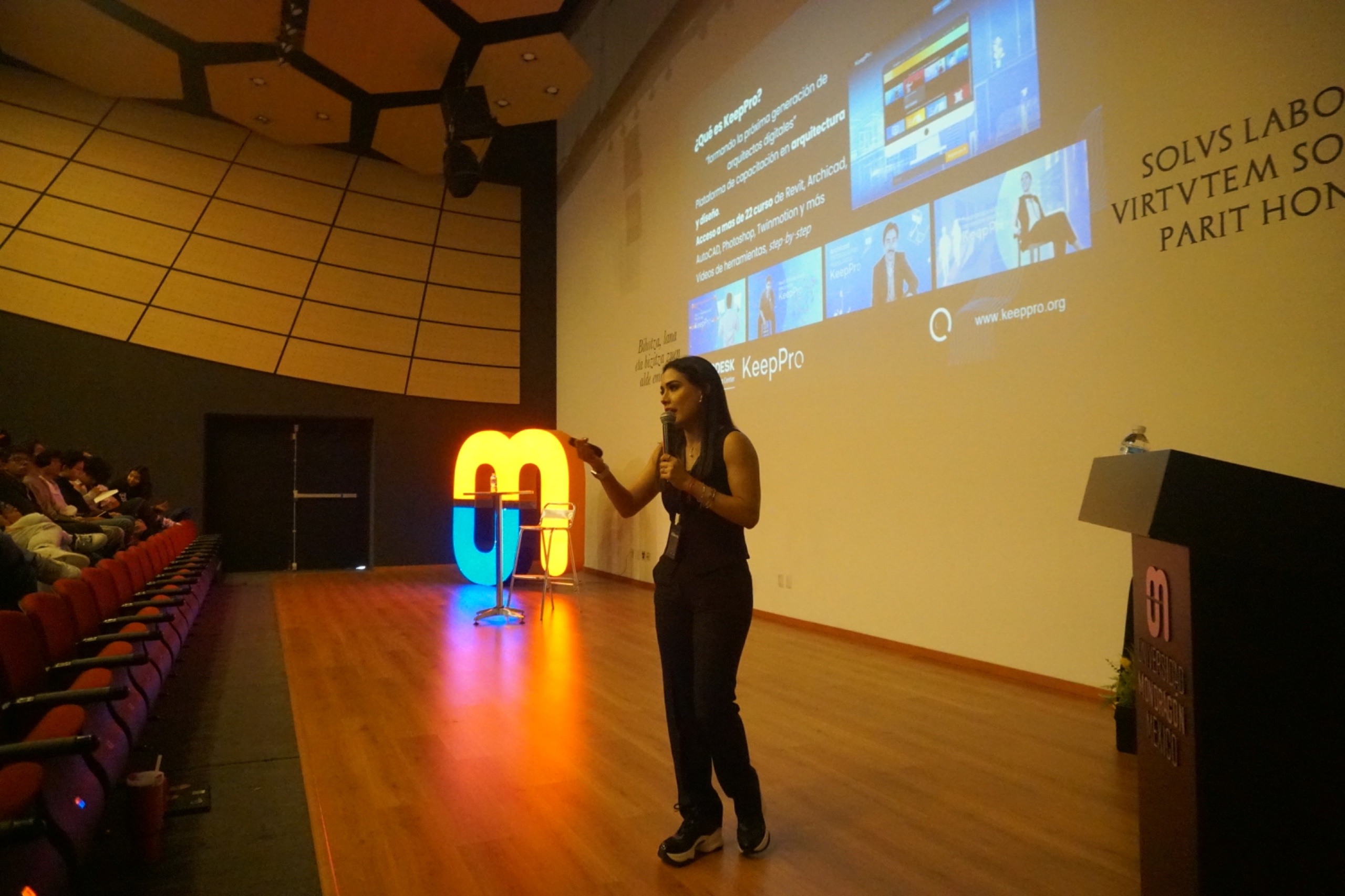 ArchDay – Universidad Mondragón